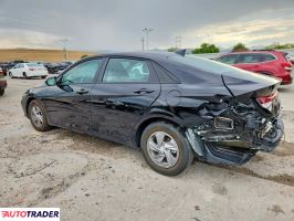 Hyundai Elantra 2025 2