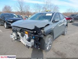 Hyundai Kona Electric 2021