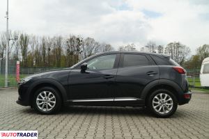 Mazda CX-3 2015 2.0 150 KM