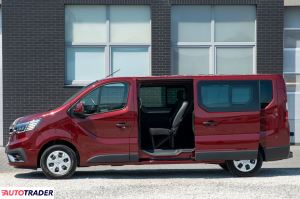 Renault Trafic 2024 2 150 KM