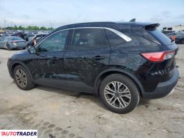 Ford Escape 2021 1
