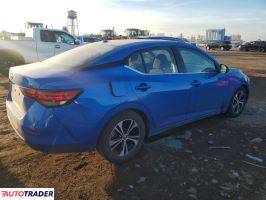 Nissan Sentra 2021 2