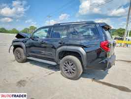 Toyota Pozostałe 2025 2