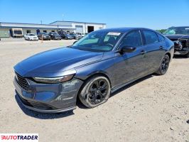 Honda Accord 2025 1