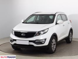 Kia Sportage 2014 1.6 132 KM