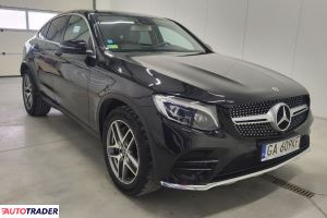 Mercedes GLC 2019 2.0 211 KM