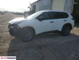 Nissan Rogue 2021 2