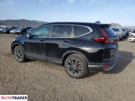 Honda CR-V 2020 1 Honda CR-V 2020 1