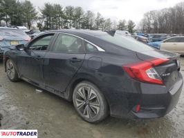 Honda Civic 2018 1