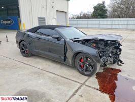 Chevrolet Camaro 2020 6