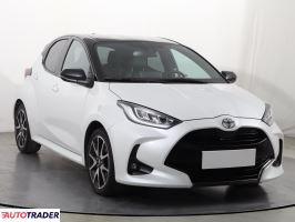 Toyota Yaris 2021 1.5 123 KM