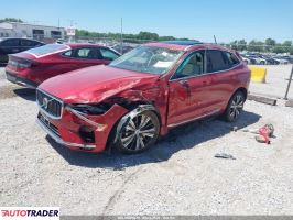 Volvo XC60 2022 2