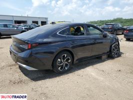 Hyundai Sonata 2025 2 Hyundai Sonata 2025 2