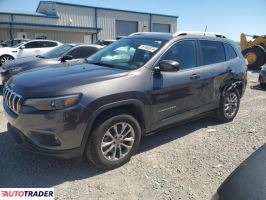 Jeep Cherokee 2019 2