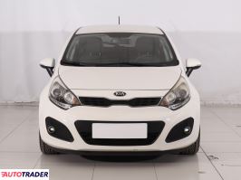 Kia Rio 2012 1.2 84 KM