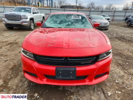 Dodge Charger 2021 3