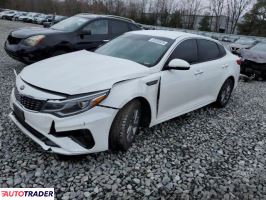 Kia Optima 2019 2 Kia Optima 2019 2