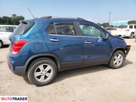 Chevrolet Trax 2019 1