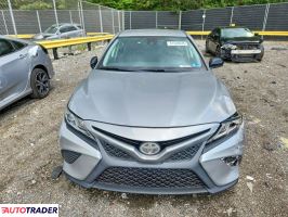 Toyota Camry 2020 2