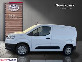 Toyota Pozostałe 2021 1.5