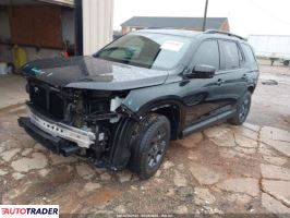 Honda Pilot 2025 3 Honda Pilot 2025 3