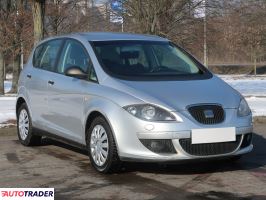 Seat Altea 2005 1.6 100 KM