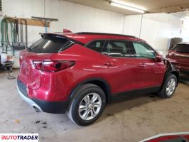Chevrolet Blazer 2019 3 Chevrolet Blazer 2019 3