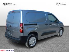 Toyota Pozostałe 2023 1.5