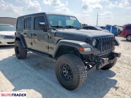 Jeep Wrangler 2021 3 Jeep Wrangler 2021 3
