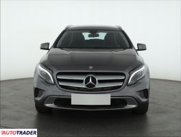 Mercedes G-klasa 2015 1.6 154 KM