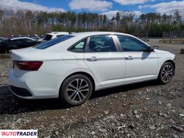 Volkswagen Jetta 2024 1