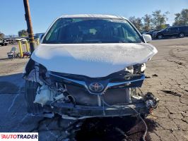 Toyota Sienna 2020 3