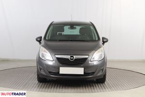 Opel Meriva 2011 1.4 99 KM Opel Meriva 2011 1.4 99 KM