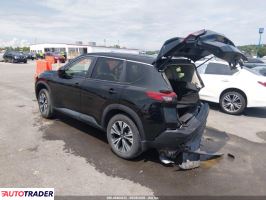 Nissan Rogue 2023 1
