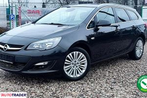 Opel Astra - zobacz ofertę