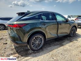 Lexus RX 2025 2