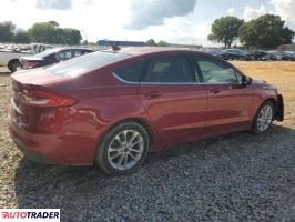 Ford Fusion 2019 2 Ford Fusion 2019 2