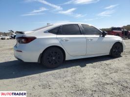 Honda Civic 2025 2