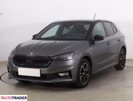 Skoda Fabia 2025 1.0 113 KM