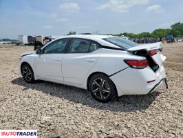 Nissan Sentra 2025 2