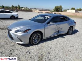Lexus ES 2022 2 Lexus ES 2022 2