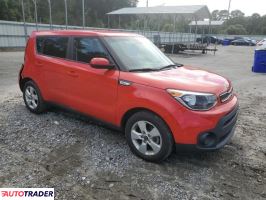 Kia Soul 2019 1 Kia Soul 2019 1