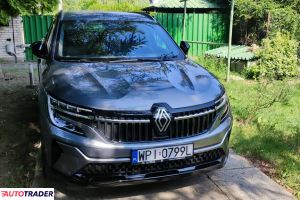 Renault Espace 2023 1.3 200 KM