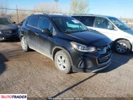 Chevrolet Trax 2020 1 Chevrolet Trax 2020 1