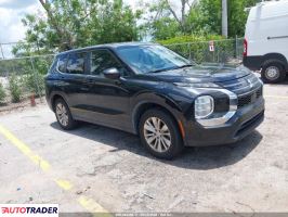 Mitsubishi Outlander - zobacz ofertę