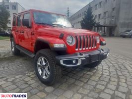 Jeep Wrangler 2023 2.0 272 KM