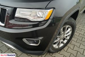 Jeep Grand Cherokee 2015 3.6 285 KM