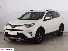 Toyota RAV 4 2017 2.0 140 KM