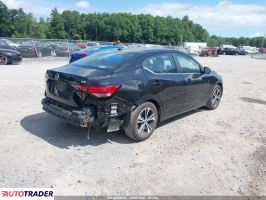Nissan Sentra 2023 2