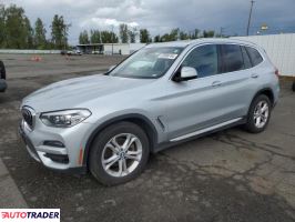 BMW X3 2020 2